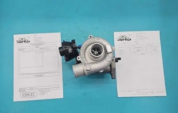 Toyota RAV 4 (XA20) Turbo 72116412 IMPRK1592920