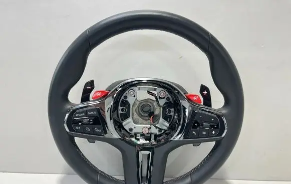 BMW XM Steering wheel 5A4B4B1 5A6FFD7