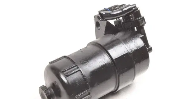 Volvo XC70 Fuel filter housing 8616848