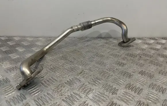 Audi A4 S4 B8 8K EGR valve line/pipe/hose 03G131521AK