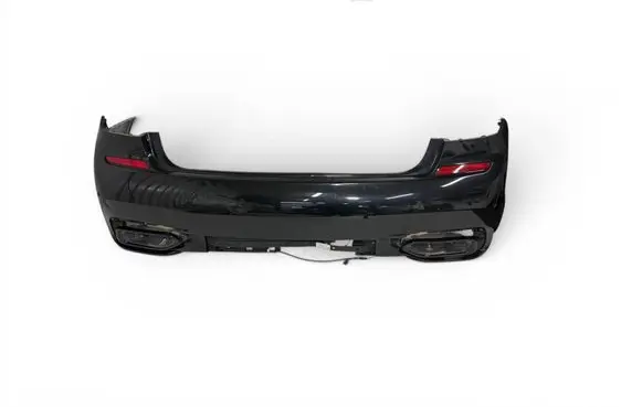 BMW 7 G11 G12 Rear bumper 51128064760 50992 8064760
