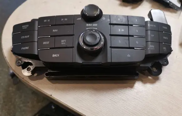 Opel Insignia A Head unit multimedia control 20997890