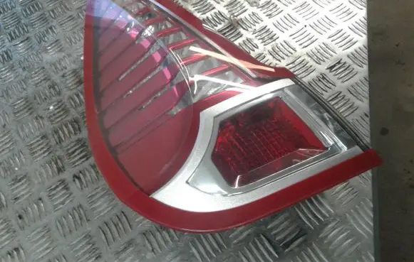 Renault Scenic III - Grand scenic III Rear/tail lights 265550013R