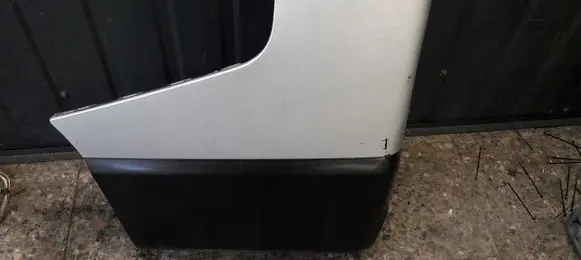 Opel Vivaro Rear bumper corner part panel trim 