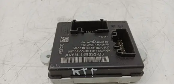 Ford C-MAX II Door control unit/module AV6N14B533BJ