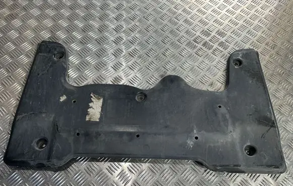 Volkswagen Tiguan Rear underbody cover/under tray 3Q0199110B