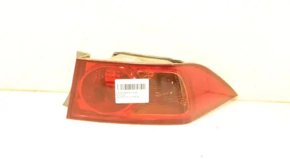 Rear/tail lights