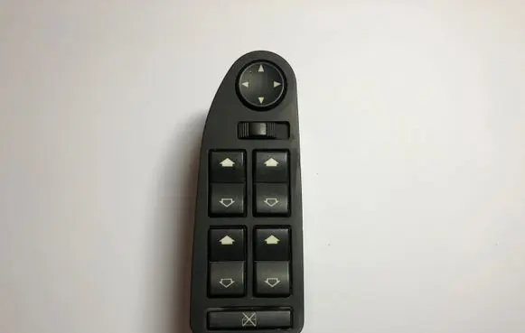 BMW 5 E39 Electric window control switch 8380646 386610