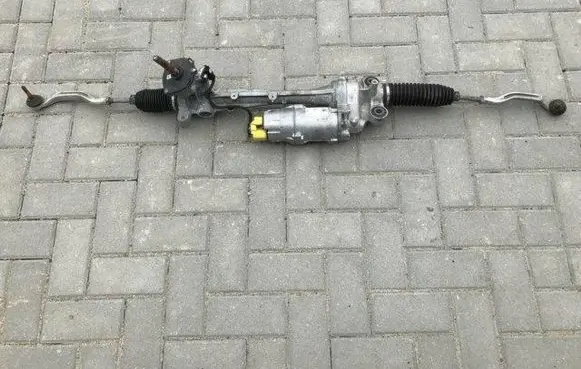 Renault Megane I Steering rack 490019324R