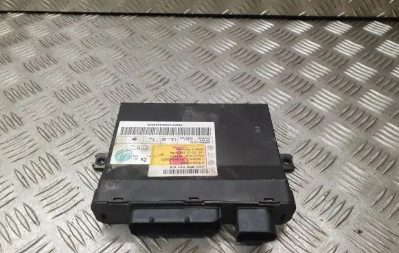 Audi A8 S8 D3 4E Keyless (KESSY) go control unit/module 4E0909131CX 5WK48827