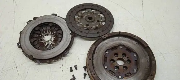 Citroen C4 Grand Picasso Clutch set kit 324062610 F5203 0H2301