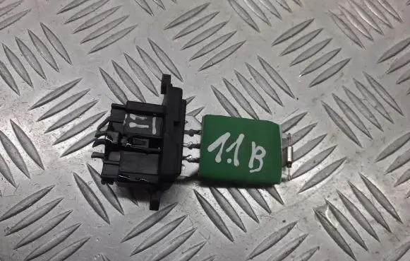 Fiat Panda II Heater blower motor/fan resistor