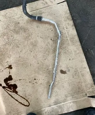 BMW X5 E70 Engine coolant pipe/hose 64537547171 AC01005740000K