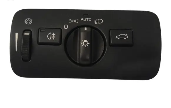 Volvo V40 Light switch 30739424