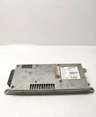 BMW 5 E39 Phone control unit/module 6922942 11585217 Q6R3356162