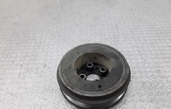 Crankshaft pulley