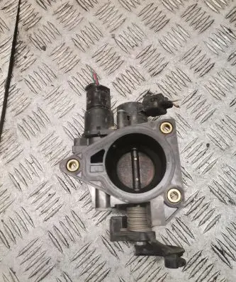 Toyota Aygo AB10 Throttle valve