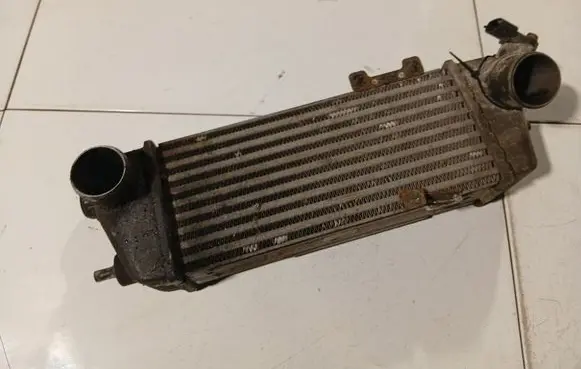Hyundai i30 Intercooler radiator 282702A62X 28270-2A62X