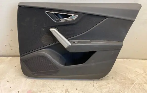Audi Q2 - Front door card panel trim 81A867134