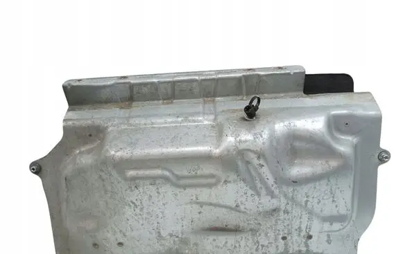 Volvo V60 Exhaust heat shield 