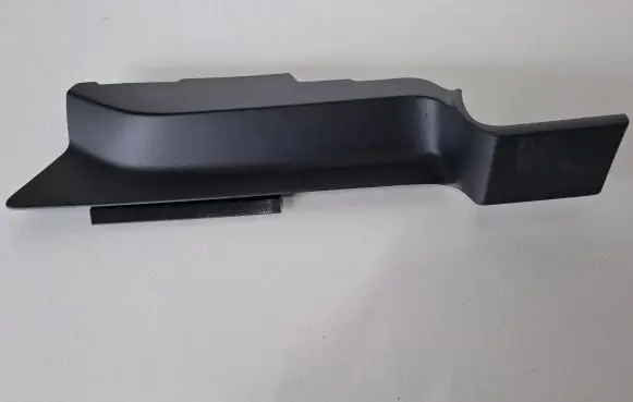 Volvo XC90 Rear seat side bottom trim 39829392 39829394
