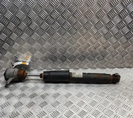 Audi Q7 4M Rear shock absorber/damper 4M0513028AA