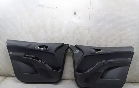 Opel Meriva B Interior set 