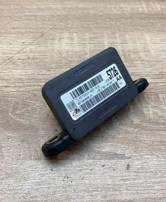 Opel Insignia A ESP acceleration yaw rate sensor 13505726 10W331