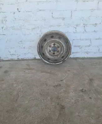 Iveco Daily 5th gen R16 forged rim 