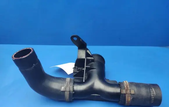 Jaguar XF Intercooler hose/pipe 4R836N870AB