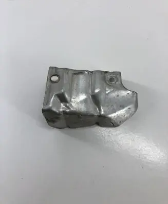 Heat shield in engine bay