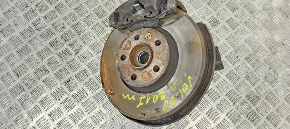 Volvo S60 Front wheel hub spindle knuckle