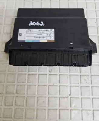 Door central lock control unit/module