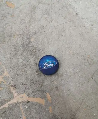 Ford Fusion II Original wheel cap CP9C1A096AA