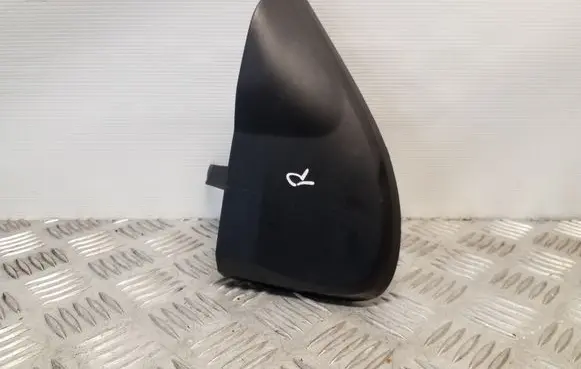 Plastic wing mirror trim cover