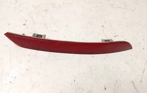 Rear tail light reflector