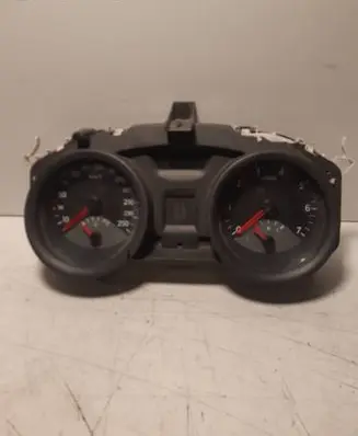 Renault Megane II Speedometer (instrument cluster) 8200306535