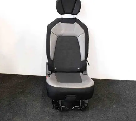 Citroen C4 II Picasso Rear seat 