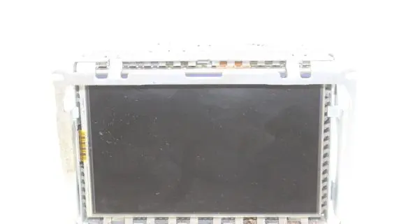 Jaguar XF X250 Screen/display/small screen DX2310E889AD 7612055062