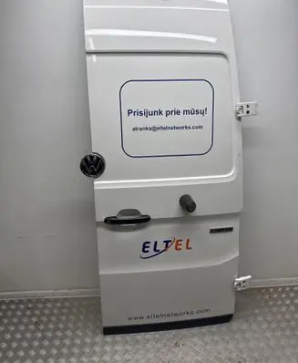 Volkswagen Crafter Back/rear loading door 