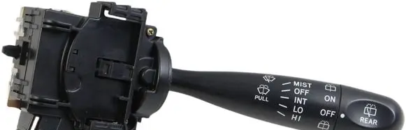 Toyota Corolla Verso E121 Wiper control stalk 173647 175641