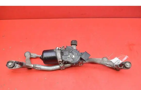 Citroen C3 Front wiper linkage and motor 