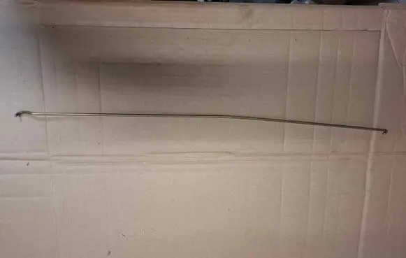 Mercedes-Benz W123 Rear door cable line 7777