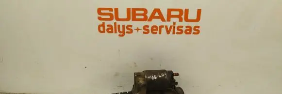 Subaru Forester SF Starter motor 23300AA380