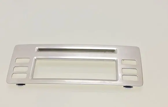 Volvo S80 Radio/GPS head unit trim 