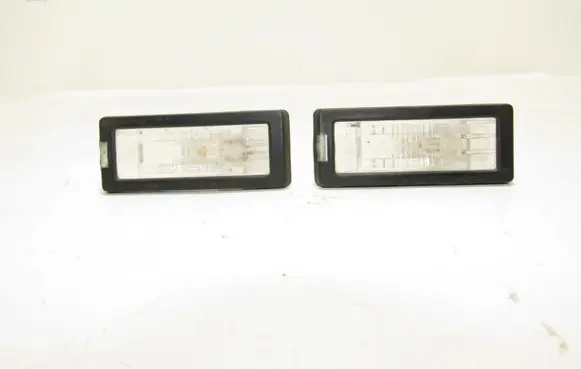 Renault Captur Number plate light 8200013577G