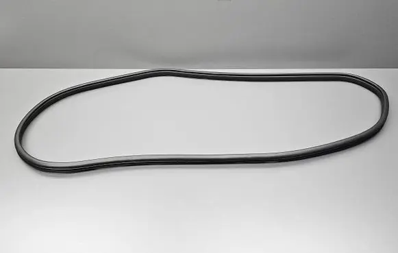 Rear door rubber seal (on body)