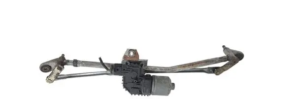 Audi A4 S4 B6 8E 8H Front wiper linkage and motor 0390241509 8E1955119