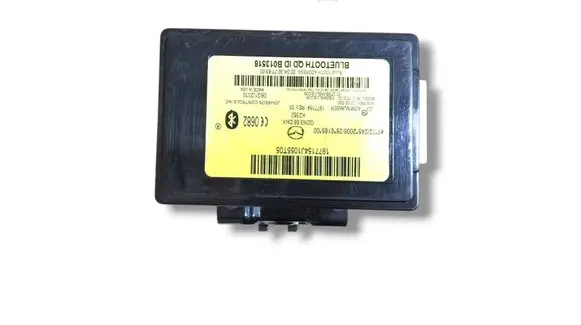 Mazda 6 Bluetooth control unit module GDN366DHX