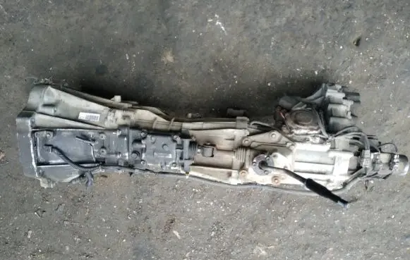 Suzuki Grand Vitara II Manual 5 speed gearbox 65J2 6L1276265J2004T